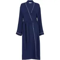 Cyberjammies Robe de chambre 'Marina' marine