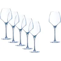 Chef & sommelier Verres à vin blanc Chef & Sommelier Open Up 400 ml - Lot de 6