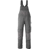 Mascot Hardwear 08269 Jumpsuit With Knee Pad Pockets Gris 46 / 76