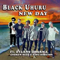 Ginza.se Black Uhuru - New Day Cd