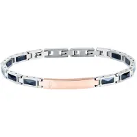 Maserati Jm226atz80 Bracelet Orange Homme