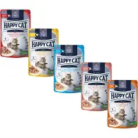 Happy Cat Culinary Adult - Volaille - 20 x 85 g