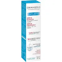 Dermedic Capilarte Hair Growth Treatment Serum, 150 ml (PRODUIT D'ALLEMAGNE)
