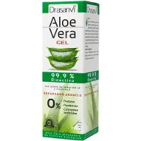 Drasanvi Gel d'aloès , 200 ml