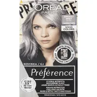 L'Oréal Préférence Vivids coloration cheveux teinte 9.112 smokey grey 1 pcs