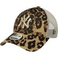 New Era Casquette '9Forty New York Yankees' marron / cappuccino / taupe / noir
