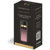 Big Buy Cooking Instant Action Radiance Elastin&collagen Anit-aging Serum 30ml Doré