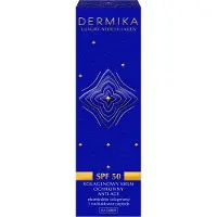 Dermika Luxury Neocollagen SPF 50 crème visage rajeunissante au collagène 50 ml