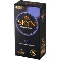 Unimil Elite préservatifs 10 pcs