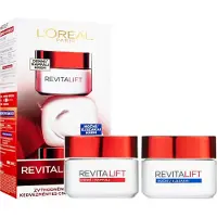 L'Oréal Revitalift Classic ensemble fermeté et anti-âge