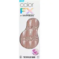 KiSS Couleur FX - Starstruck - 30 pièces autocollants