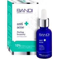 Bandi Anti Acne gommage anti-acné 30 ml
