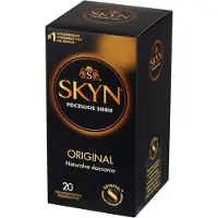 Unimil Original préservatifs 20 pcs