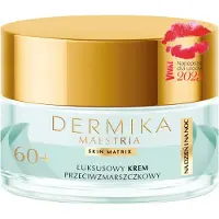 Dermika Maestria Crème Visage 60+ 50 Ml