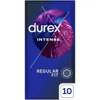 Durex Intense préservatifs 10 pcs