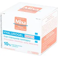 Mixa Expert Peaux Sensibles Crème Hydratante, 50 ml