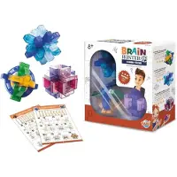 Buki France Jeu Brain Buster - Expert