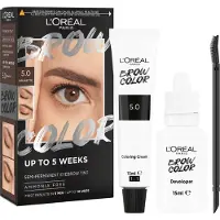 L`Oreal Paris Brow Color teinture sourcils teinte 5.0 Brunette 1 pcs