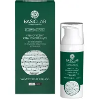 BasicLab Dermocosmetics Complementis crème apaisante avec prébiotiques 50 ml