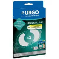 Urgo Recharge Pour Patch Electrotherapie Rechargeable