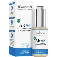 Saloos AcNO sérum apaisant pour peaux à problèmes, acné 20 ml