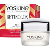 Yoskine Crème de nuit raffermissante active Retinolox 50+ 50ml