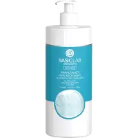BasicLab Dermocosmetics Micellis eau micellaire hydratante pour peaux sèches à sensibles 500 ml