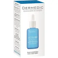 Dermedic Hydrain3 Hialuro sérum hydratant visage pour peaux sèches à très sèches 30 ml