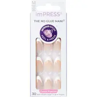 KiSS Nails - Everspring - auto-adhésif 30 pièces