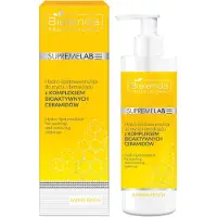 Bielenda Supremelab Barrier Renew émulsion démaquillante avec effets apaisants 200 ml