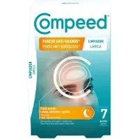 Compeed Nettoyant Patch Anti Bouton 7 Unités