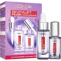 L'Oréal Revitalift Filler kit soins visage visage et contour des yeux