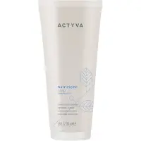 Kemon Nutrizione après-shampooing hydratant pour cheveux secs, 200 ml,