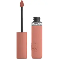 L'Oréal Infaillible Matte Resistance rouge à lèvres mat hydratant teinte 601 Worth It 5 ml