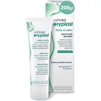 LUTSINE Eryplast Water Based Paste 200ml Clair Enfants