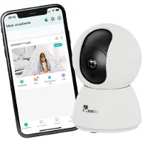 Momini KidLook, nounou électronique