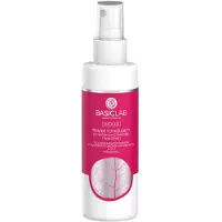 BasicLab Dermocosmetics Micellis lotion tonique en spray pour peaux sensibles et rougies 150 ml