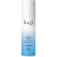 Hagi Aqua Zone crème de jour hydratante pour peaux normales à sèches 50 ml