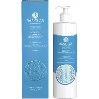 BasicLab Capillus, shampooing doux aux prébiotiques, 300 ml