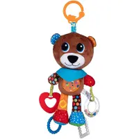 Dumel Balibazoo, pendentif, Déesse Ours, de naissance, 1 pièce