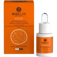 BasicLab Dermocosmetics Esteticus sérum antioxydant pour augmenter l’élasticité de la peau 15 ml