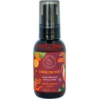 Hairy Tale Cosmetics Shine On You Silicone Tip Serum avec filtre UV, 50 ml