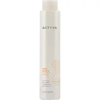 Kemon Shampooing hydratant pour les cheveux et le corps Linfa Solare, 250 ml,