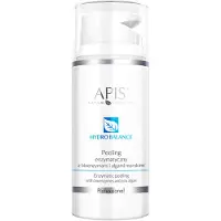 Apis Hydro Balance Professional exfoliant enzymatique pour peaux sensibles et sèches 100 ml