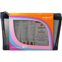 Sesderma Discovery Set coffret cadeau de Noël pour un visage parfait