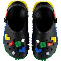 Crocs Sandales - LEGO - Sabot Masterbrand - Multi - - 41/42 - Sandales