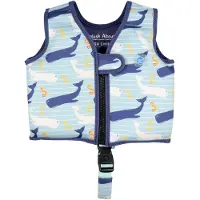 Splash About Gilet de natation - Allez Splash - Moby Anchor - - 2-4 ans (92-104) - Gilet de natation