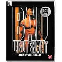 Import Bad Lieutenant Blu-ray 4K Ultra HD