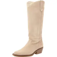 Steve madden Bottes de cowboy 'Wiraya' crème