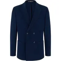 Boggi Milano Veste de costume bleu marine